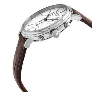 TISSOT CARSON PREMIUM QUARTZ CHRONOGRAPH 41 MM MEN WATCH T122.417.16.011.00