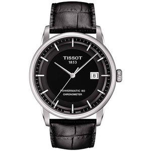 TISSOT T-CLASSIC LUXURY AUTOMATIC 41 MM MEN WATCH T086.408.16.051.00