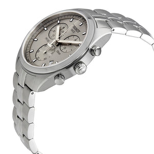 TISSOT PR 100 QUARTZ CHRONOGRAPH 41 MM MEN WATCH T101.417.11.071.00