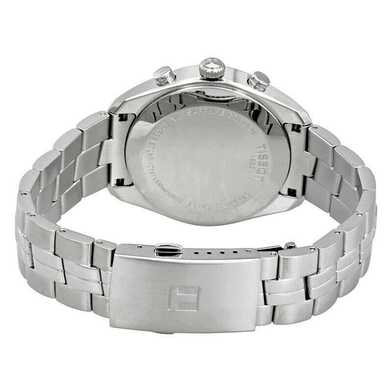 TISSOT PR 100 QUARTZ CHRONOGRAPH 41 MM MEN WATCH T101.417.11.071.00