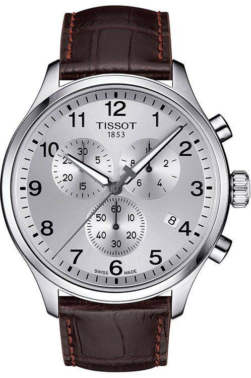 TISSOT CHRONO XL CLASSIC QUARTZ 45 MM MEN WATCH T116.617.16.037.00