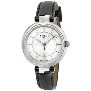 TISSOT T-LADY FLAMINGO QUARTZ 30 MM WOMEN WATCH T094.210.16.111.00