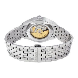 TISSOT T-ONE AUTOMATIC 38.5 MM MEN WATCH T0384301103700