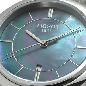 TISSOT T-LADY FLAMINGO QUARTZ 26 MM WOMEN WATCH T094.210.11.121.00