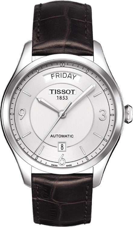 TISSOT T-CLASSIC T-ONE AUTOMATIC 38 MM MEN WATCH T038.430.16.037.00