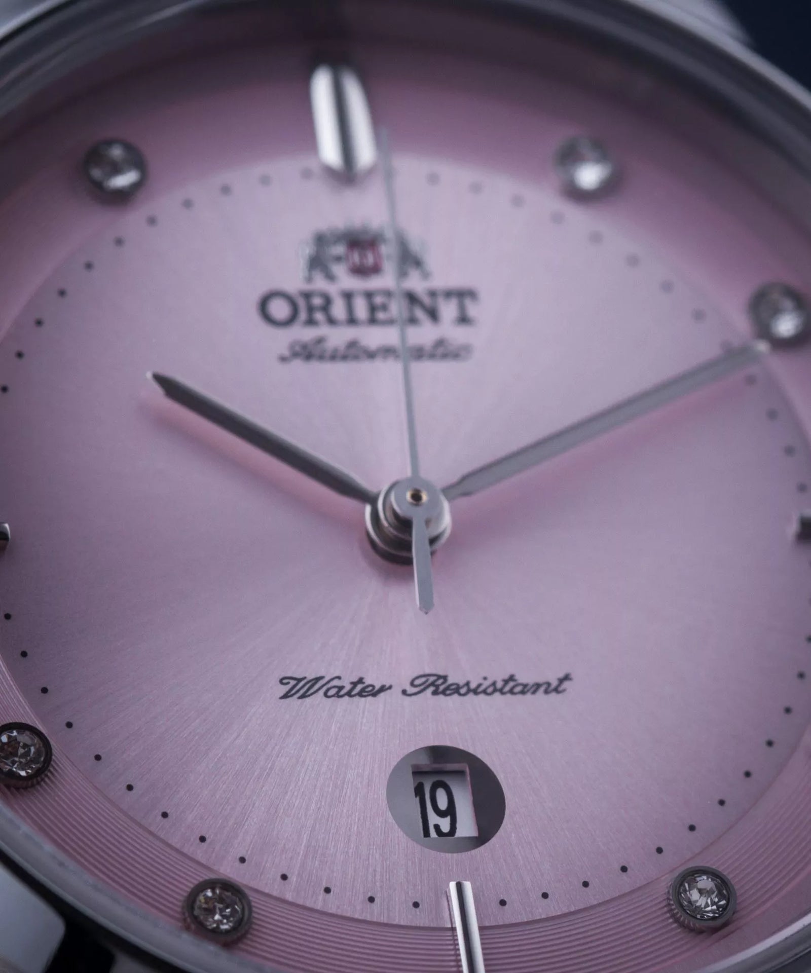 ORIENT CONTEMPORARY AUTOMATIC 32 MM WOMEN WATCH RA-NR2010P10B
