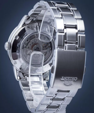 ORIENT SUN&MOON AUTOMATIC 41 MM MEN WATCH RA-AS0002B10B