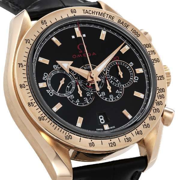 OMEGA SPEEDMASTER OLYMPIC GAMES 44 MM MEN WATCH (LIMITED
