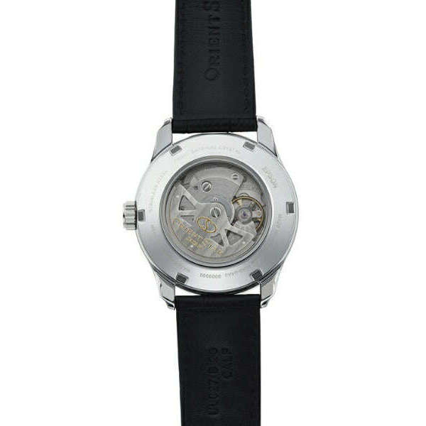 ORIENT STAR CONTEMPORARY COLLECTION RETROGRADE MEN WATCH RK