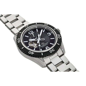 ROOK JAPAN:ORIENT STAR SPORTS COLLECTION SEMI SKELETON MEN WATCH RK-AT0101B,JDM Watch,Orient Star Semi Skeleton