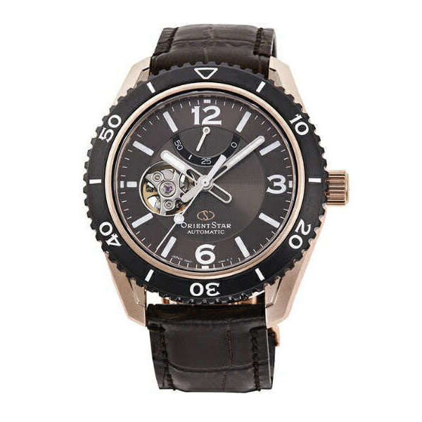 ORIENT オリエント メンズ RK-AT0103Y ORIENT STAR SPORTS COLLECTION SEMI SKELETON MEN WATCH RK