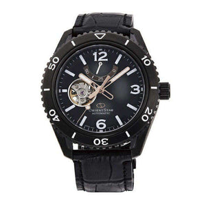 ROOK JAPAN:ORIENT STAR SPORTS COLLECTION SEMI SKELETON MEN WATCH (500 Limited) RK-AT0105B,JDM Watch,Orient Star Semi Skeleton
