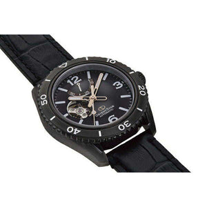 ORIENT STAR SPORTS COLLECTION SEMI SKELETON MEN WATCH (500 Limited) RK-AT0105B - ROOK JAPAN