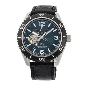 ROOK JAPAN:ORIENT STAR SPORTS COLLECTION SEMI SKELETON MEN WATCH RK-AT0104E,JDM Watch,Orient Star Semi Skeleton