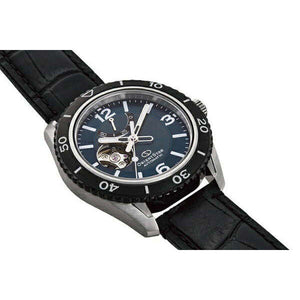 ROOK JAPAN:ORIENT STAR SPORTS COLLECTION SEMI SKELETON MEN WATCH RK-AT0104E,JDM Watch,Orient Star Semi Skeleton