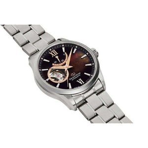 ORIENT STAR CONTEMPORARY COLLECTION SEMI SKELETON (CONTEMPORARY) MEN WATCH RK-AT0010A - ROOK JAPAN