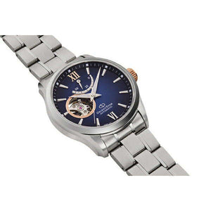 ORIENT STAR CONTEMPORARY COLLECTION SEMI SKELETON (CONTEMPORARY) MEN WATCH (400 LIMITED) RK-AT0012L - ROOK JAPAN