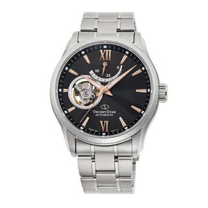 ORIENT STAR CONTEMPORARY COLLECTION SEMI SKELETON (CONTEMPORARY) MEN WATCH RK-AT0009N - ROOK JAPAN