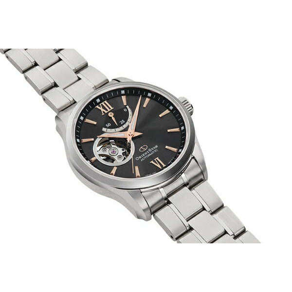 ORIENT STAR CONTEMPORARY COLLECTION SEMI SKELETON (CONTEMPORARY) MEN WATCH RK-AT0009N - ROOK JAPAN