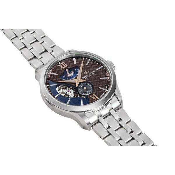 ORIENT STAR CONTEMPORARY COLLECTION LAYERED SKELETON MEN ORIENT STAR CONTEMPORARY COLLECTION LAYERED SKELETON MEN