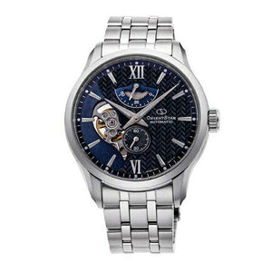 ROOK JAPAN:ORIENT STAR CONTEMPORARY COLLECTION LAYERED SKELETON MEN WATCH RK-AV0B03B,JDM Watch,Orient Star Layered Skeleton