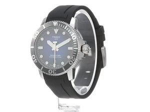 TISSOT SEASTAR POWERMATIC 80 AUTOMATIC 43 MM MEN WATCH T1204071704100