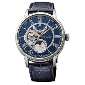 ROOK JAPAN:ORIENT STAR CLASSIC COLLECTION MECHANICAL MOON PHASE MEN WATCH (200 LIMITED) RK-AM0011L,JDM Watch,Orient Star Mechanical Moon Phase