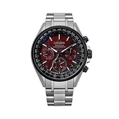 ROOK JAPAN:CITIZEN ATTESA ECO-DRIVE  GPS SATELLITE WAVE JOUNETSU COLLECTION MEN WATCH (1100 Limited) CC4005-71Z,JDM Watch,Citizen Attesa