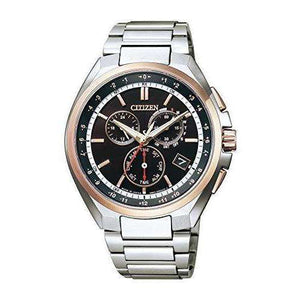 CITIZEN ATTESA ECO-DRIVE BRAVE BLOSSOMS JAPANESE RUGBY MEN WATCH (1400 Limited) CB5044-62E - ROOK JAPAN