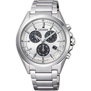 ROOK JAPAN:CITIZEN ATTESA ECO-DRIVE CHRONOGRAPH MEN WATCH BL5530-57A,JDM Watch,Citizen Attesa