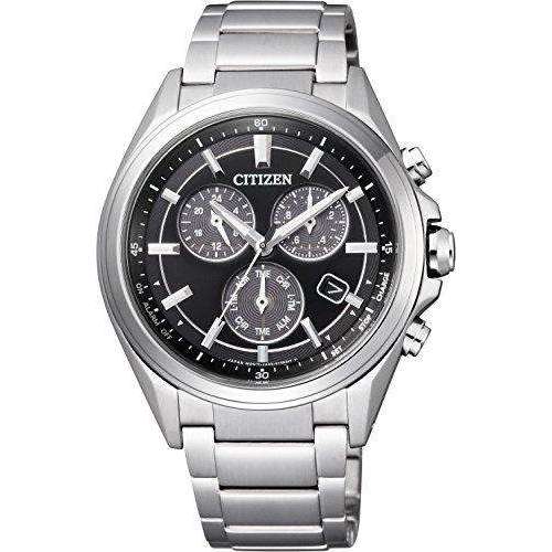 ROOK JAPAN:CITIZEN ATTESA ECO-DRIVE CHRONOGRAPH MEN WATCH BL5530-57E,JDM Watch,Citizen Attesa