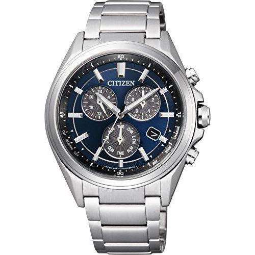 ROOK JAPAN:CITIZEN ATTESA ECO-DRIVE CHRONOGRAPH MEN WATCH BL5530-57L,JDM Watch,Citizen Attesa