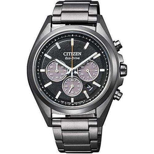 ROOK JAPAN:CITIZEN ATTESA ECO-DRIVE CHRONOGRAPH MEN WATCH CA4394-54E,JDM Watch,Citizen Attesa