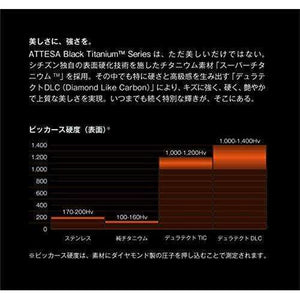 ROOK JAPAN:CITIZEN ATTESA ECO-DRIVE CHRONOGRAPH MEN WATCH CA4394-54E,JDM Watch,Citizen Attesa