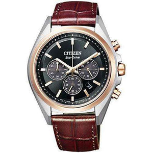 ROOK JAPAN:CITIZEN ATTESA ECO-DRIVE CHRONOGRAPH MEN WATCH CA4395-01E,JDM Watch,Citizen Attesa