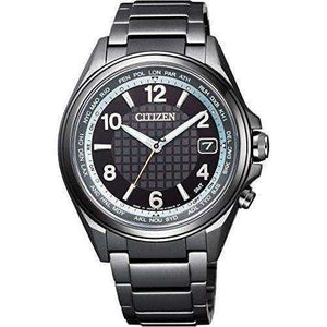 ROOK JAPAN:CITIZEN ATTESA ECO-DRIVE GPS RADIO WAVE DIRECT FLIGHT 30TH ANNIVERSARY MEN WATCH CB1075-52E,JDM Watch,Citizen Attesa