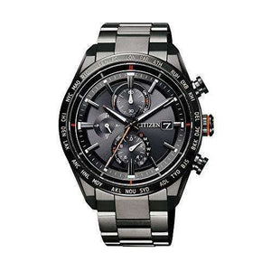 ROOK JAPAN:CITIZEN ATTESA ECO-DRIVE GPS RADIO WAVE DIRECT FLIGHT BLACK MEN WATCH AT8185-62E,JDM Watch,Citizen Attesa