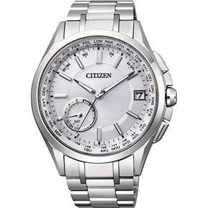 ROOK JAPAN:CITIZEN ATTESA ECO-DRIVE GPS RADIO WAVE DIRECT FLIGHT MEN WATCH CC3010-51A,JDM Watch,Citizen Attesa