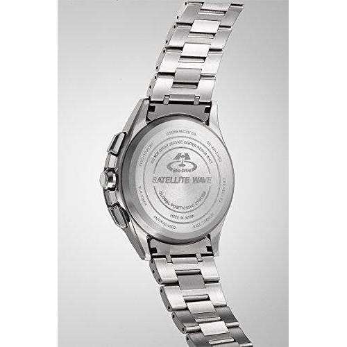 CITIZEN ATTESA ECO-DRIVE GPS RADIO WAVE DIRECT FLIGHT MEN WATCH