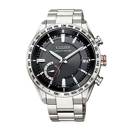 ROOK JAPAN:CITIZEN ATTESA ECO-DRIVE GPS RADIO WAVE DIRECT FLIGHT MEN WATCH CC3081-52E,JDM Watch,Citizen Attesa