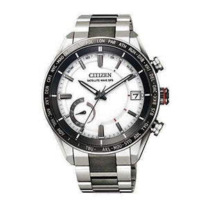 ROOK JAPAN:CITIZEN ATTESA ECO-DRIVE GPS RADIO WAVE DIRECT FLIGHT MEN WATCH CC3085-51A,JDM Watch,Citizen Attesa