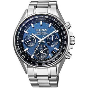 ROOK JAPAN:CITIZEN ATTESA ECO-DRIVE GPS RADIO WAVE DIRECT FLIGHT MEN WATCH CC4000-59L,JDM Watch,Citizen Attesa