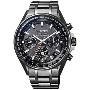 ROOK JAPAN:CITIZEN ATTESA ECO-DRIVE GPS RADIO WAVE DIRECT FLIGHT MEN WATCH CC4004-58E,JDM Watch,Citizen Attesa