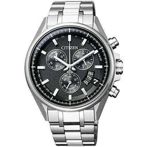 ROOK JAPAN:CITIZEN ATTESA ECO-DRIVE GPS RADIO WAVE WORLD TIME DIRECT FLIGHT CHRONOGRAPH MEN WATCH BY0140-57E,JDM Watch,Citizen Attesa