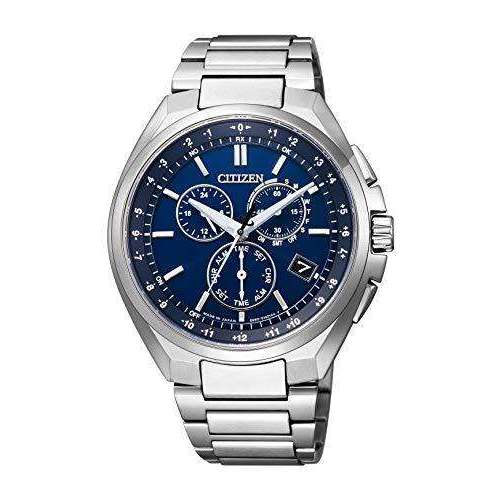 ROOK JAPAN:CITIZEN ATTESA ECO-DRIVE GPS RADIO WAVE WORLD TIME DIRECT FLIGHT CHRONOGRAPH MEN WATCH CB5040-80L,JDM Watch,Citizen Attesa