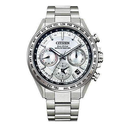 ROOK JAPAN:CITIZEN ATTESA ECO-DRIVE GPS SATELLITE WAVE DIRECT FLIGHT MEN WATCH CC4010-80A,JDM Watch,Citizen Attesa