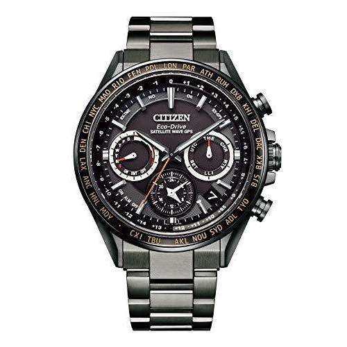 ROOK JAPAN:CITIZEN ATTESA ECO-DRIVE GPS SATELLITE WAVE DIRECT FLIGHT MEN WATCH CC4014-62E,JDM Watch,Citizen Attesa