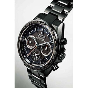 ROOK JAPAN:CITIZEN ATTESA ECO-DRIVE GPS SATELLITE WAVE DIRECT FLIGHT MEN WATCH CC4014-62E,JDM Watch,Citizen Attesa