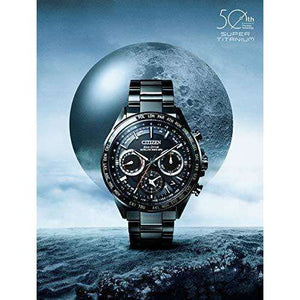 ROOK JAPAN:CITIZEN ATTESA ECO-DRIVE GPS SATELLITE WAVE DIRECT FLIGHT MEN WATCH CC4014-62E,JDM Watch,Citizen Attesa