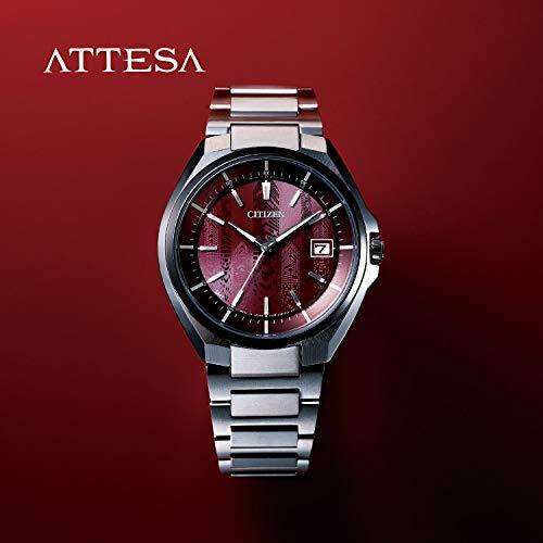 CITIZEN ATTESA ECO-DRIVE GPS SATELLITE WAVE JOUNETSU COLLECTION 